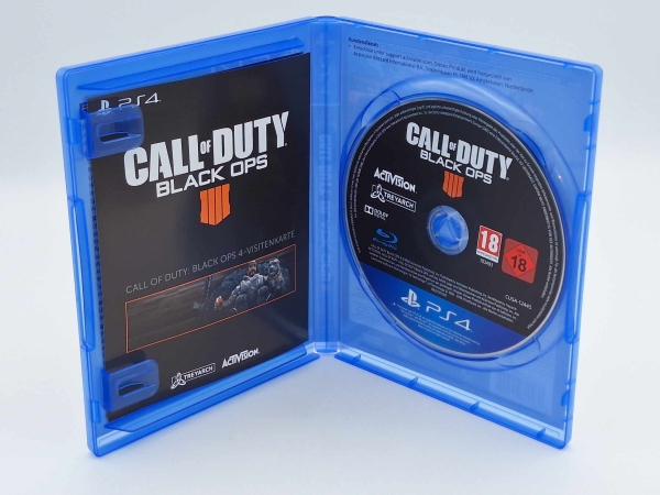 Call of Duty: Black Ops 4